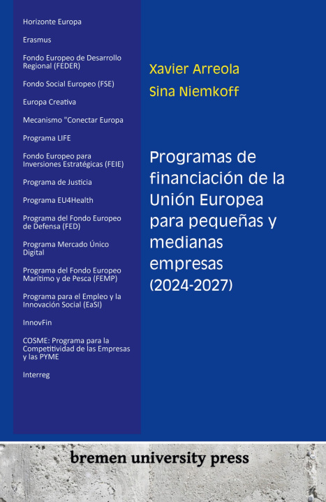 Programas de financiación de la Unión Europea para peque as y medianas