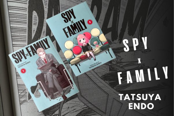 SPY x FAMILY – Neobyčejná rodinka špionů