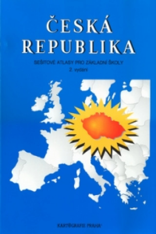 Könyv Česká republika 