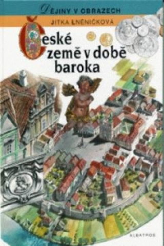 Könyv České země v době baroka Jitka Lněničková
