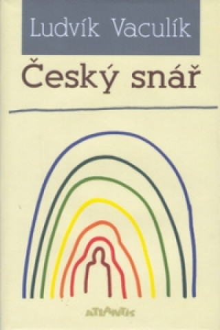 Könyv Český snář Ludvík Vaculík