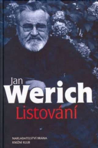 Könyv Listování Jan Werich