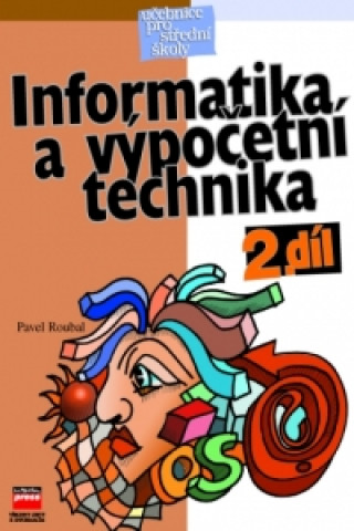 Könyv MS DOS 6.22 kompletní ref. pr. Pavel Roubal