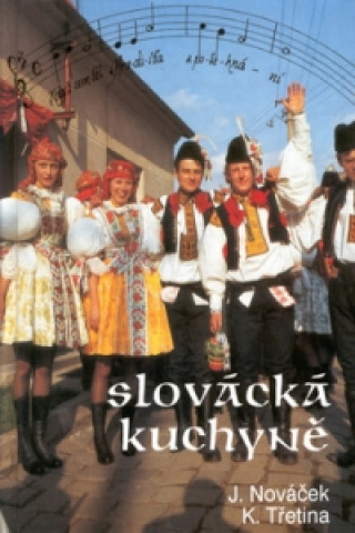 Könyv Slovácká kuchyně 