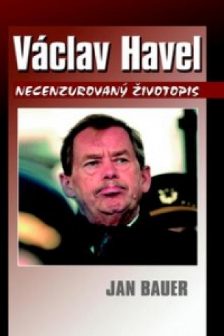 Carte Václav Havel Jan Bauer