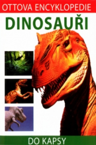 Carte Dinosauři David Lambert