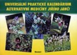 Könyv Universální praktické kalendárium Jiří Janča