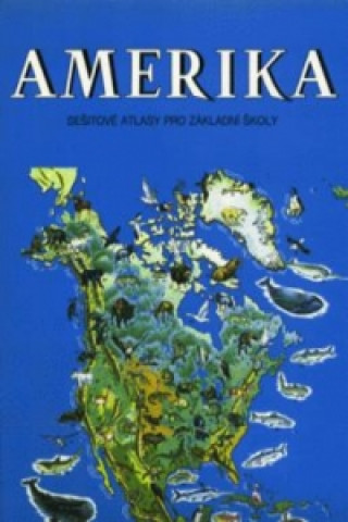 Könyv Amerika 