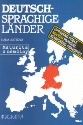 Könyv Deutsch-sprachige Länder Hana Justová