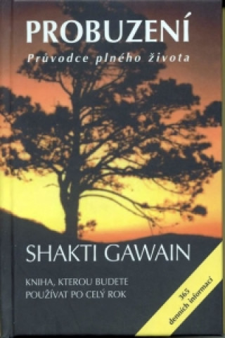 Carte Probuzení Shakti Gawain