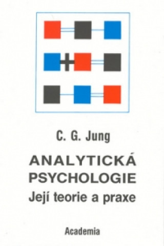Könyv Analytická psychologie Carl Gustav Jung