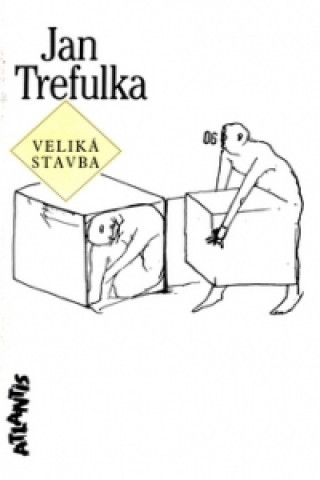 Book Veliká stavba Jan Trefulka
