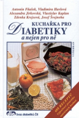 Könyv Kuchařka pro diabetiky Vladimíra Havlová