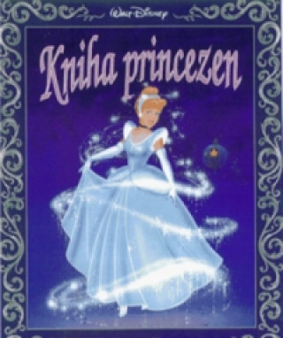 Carte Kniha princezen 