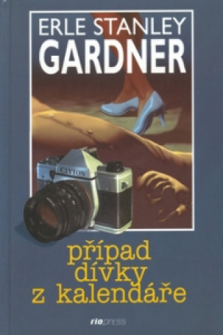 Carte Případ dívky z kalendáře Erle Stanley Gardner