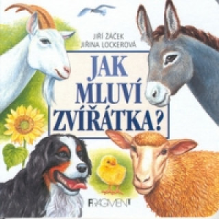 Carte Jak mluví zvířátka? Jiří Žáček