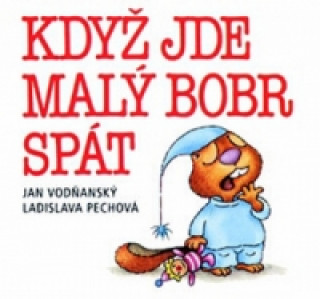 Könyv Když jde malý bobr spát Jan Vodňanský