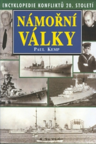 Carte Námořní války Paul Kemp