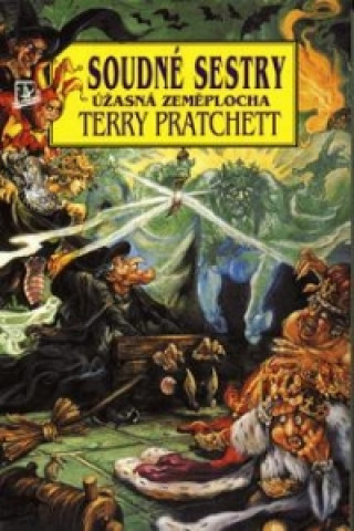 Carte Soudné sestry Terry Pratchett
