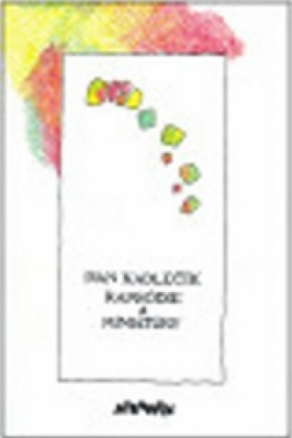 Kniha Rapsódie a miniatúry Ivan Kadlečík