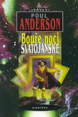 Carte Bouře noci svatojánské Poul Anderson