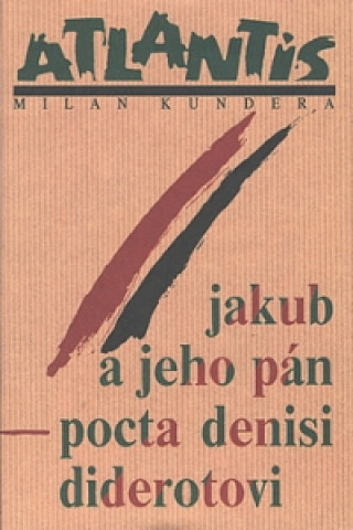 Carte Jakub a jeho pán Milan Kundera