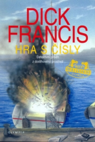 Carte Hra s čísly Dick Francis