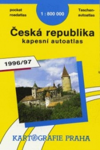 Materiale tipărite Autoatlas ČR 