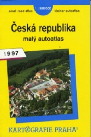 Materiale tipărite Autoatlas ČR 