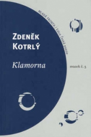 Carte Klamorna Zdeněk Kotrlý