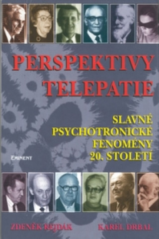 Carte Perspektivy telepatie Zdeněk Rejdák