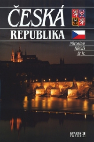 Carte Česká republika Miroslav Krob