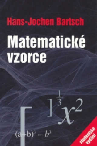 Carte Matematické vzorce Hans-Jochen Bartsch