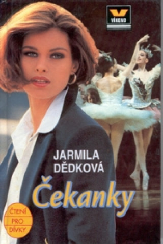 Carte Čekanky Jarmila Dědková