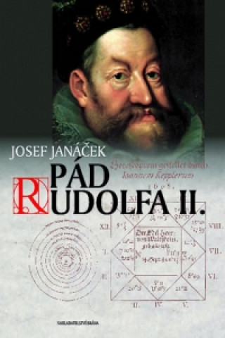Carte Pád Rudolfa II. Josef Janáček