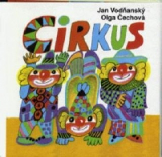 Carte Cirkus Jan Vodňanský