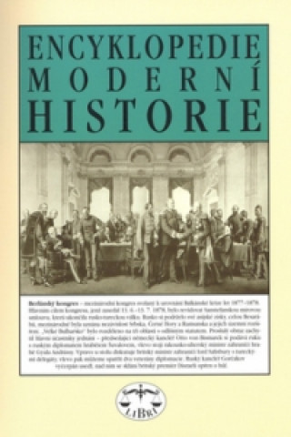 Könyv Encyklopedie moderní historie Marek Pečenka