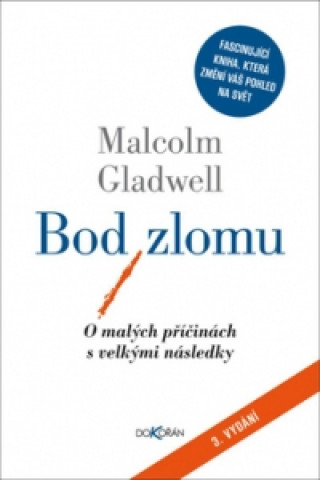 Carte Bod zlomu Malcolm Gladwell
