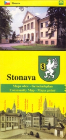 Tiskovina Stonava - AAA mapa obce 