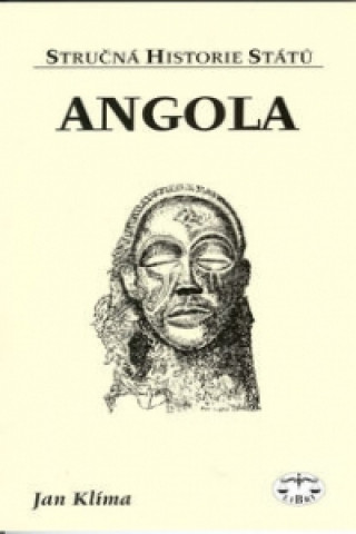 Книга Angola Jan Klíma