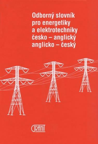 Libro Odborný sl.pro energ. Č/A, A/Č Vladimír Müller