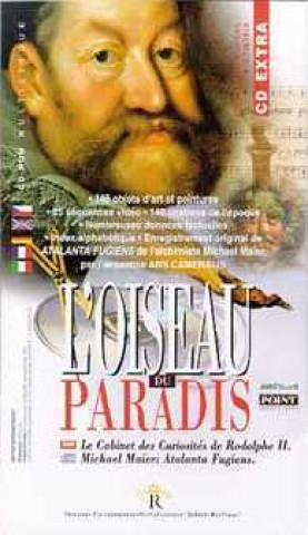 Hanganyagok CD ROM Bird Of Paradise 