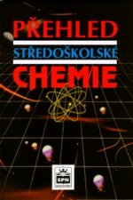 Kniha Přehled středoškolské chemie Jiří Vacík