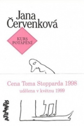 Kniha Kurs potápění Jana Červenková