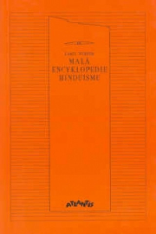 Book Malá encyklopedie hinduismu Karel Werner