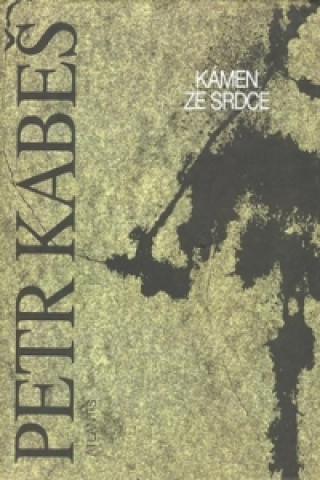 Boek Kámen ze srdce Kabeš