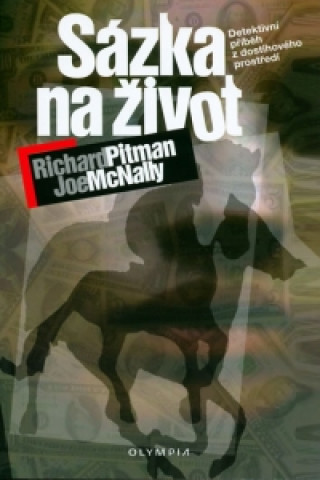 Könyv Sázka na život Richard Pitman