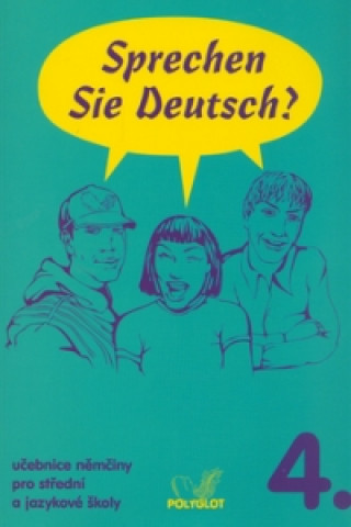 Kniha Sprechen Sie Deutsch? 4. C1 Doris Dusilová