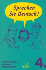 Könyv Sprechen Sie Deutsch? 4. C1 Doris Dusilová