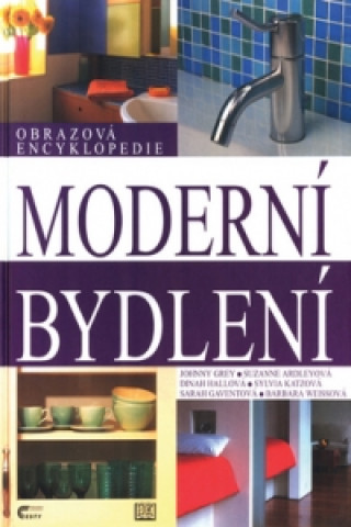 Книга Moderní bydlení, obrazová encyklopedie collegium